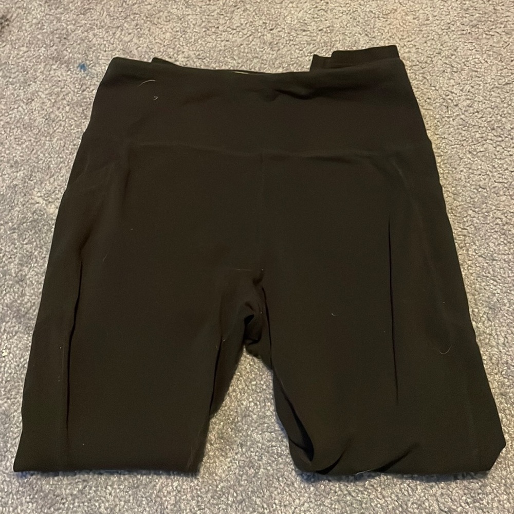 Very cute , with pocket! And they are so comfortable!